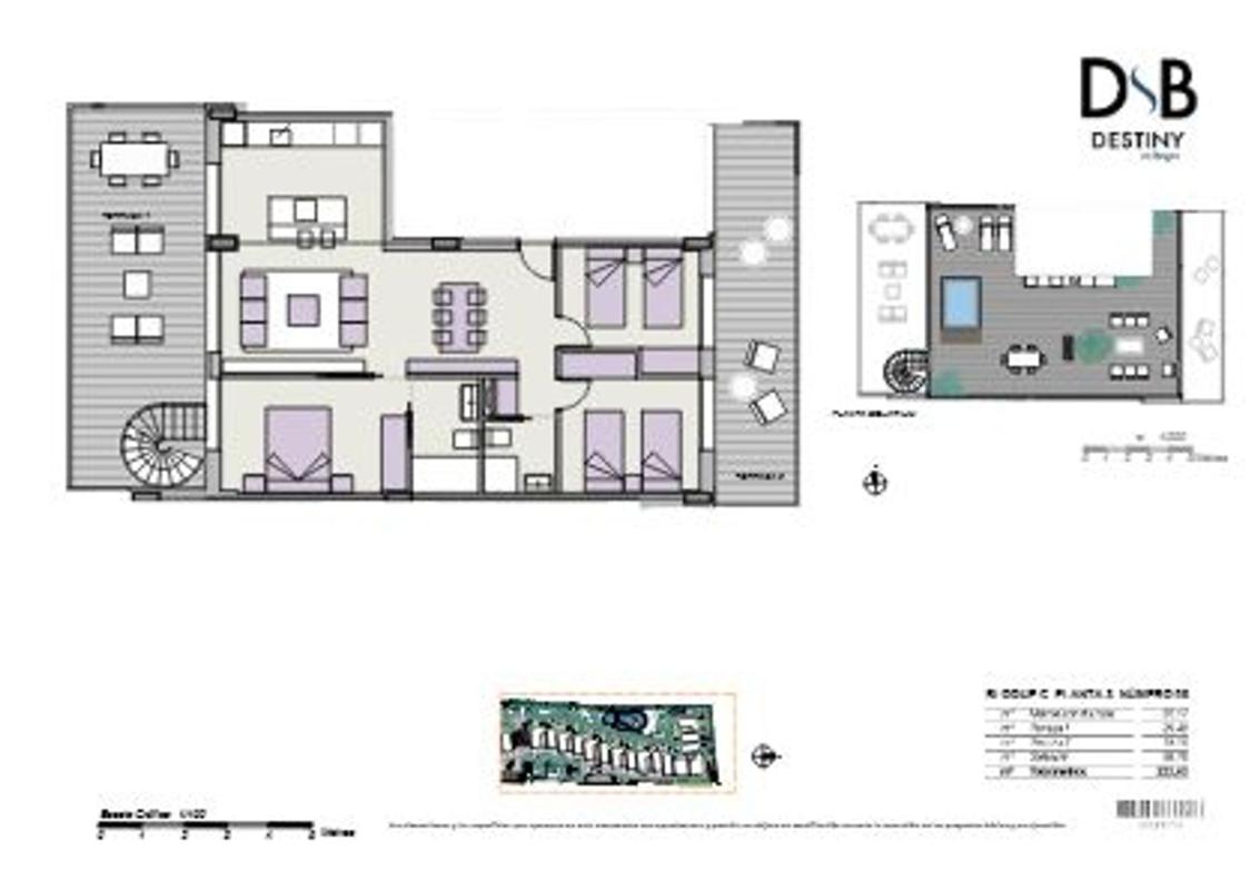 Penthouse sale in Ático en partida de bonavista, 10, La Nucia Pueblo, La Nucia, La Nucia photo 1