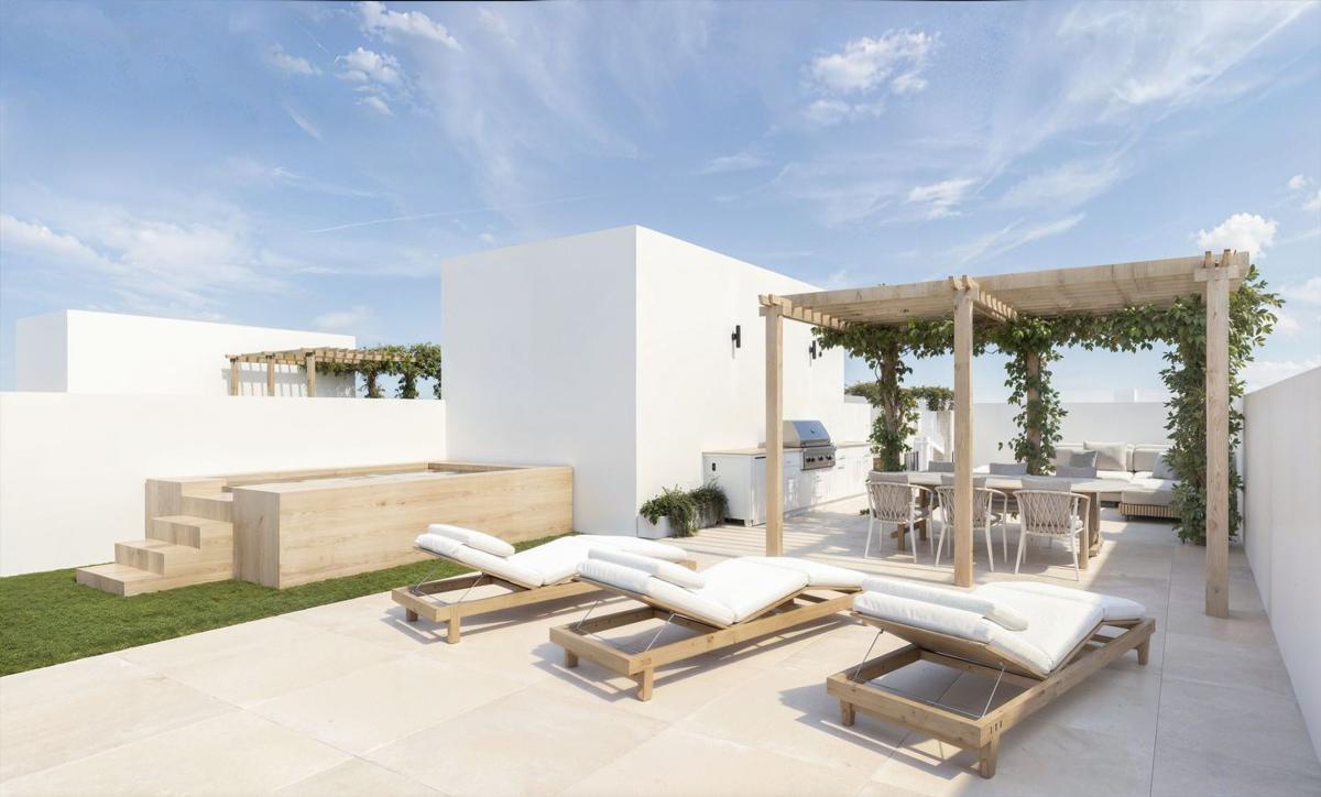 Penthouse sale in Ático en partida de bonavista, 10, La Nucia Pueblo, La Nucia, La Nucia photo 4