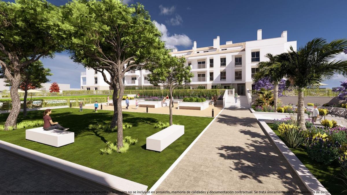 Продажа квартиры на Piso en Calle Castella-La Manxa, 16, La Pedrera-Vessanes, Denia, Дения
 photo 3
