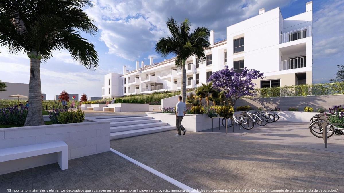 Продажа квартиры на Piso en Calle Castella-La Manxa, 16, La Pedrera-Vessanes, Denia, Дения
 photo 4