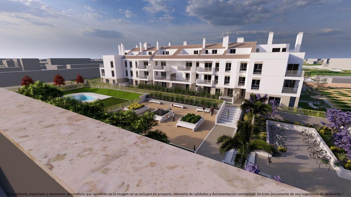 Продажа квартиры на Piso en Calle Castella-La Manxa, 16, La Pedrera-Vessanes, Denia, Дения
 photo 5
