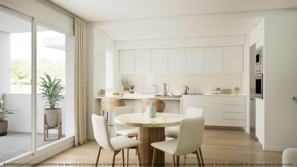 Venta de piso en Piso en Calle Castella-La Manxa, 16, La Pedrera-Vessanes, Denia, Denia
 photo 3