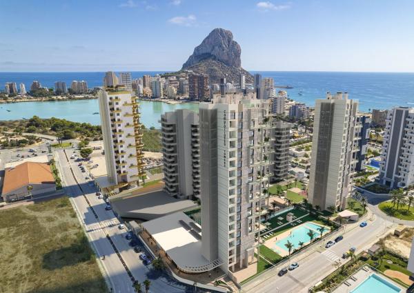 Venta de piso en Piso en Avenida de Rumania, 28, Playa Arenal-Bol, Calpe, Calpe
 photo 2