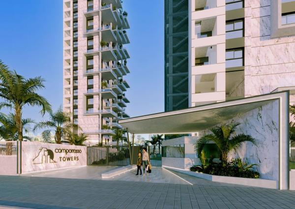 Sprzedaż mieszkania w Piso en Avenida de Rumania, 28, Playa Arenal-Bol, Calpe, Kalpe
photo 1