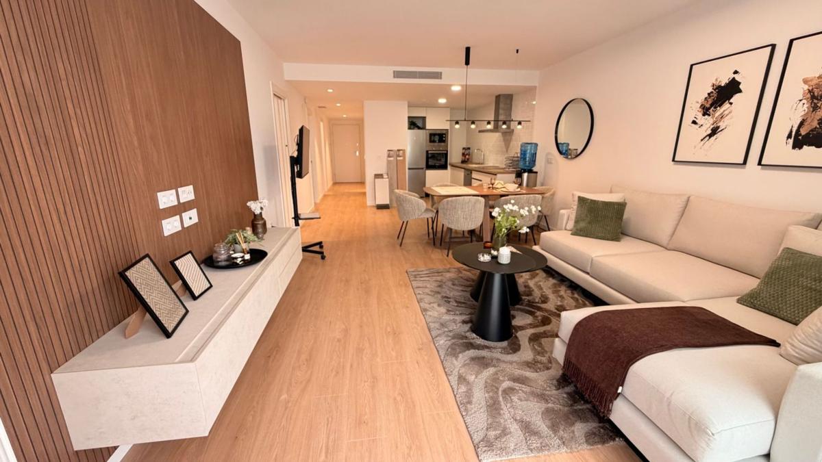 Продажа квартиры на Piso en Calle Amapolas, 73, Monforte del Cid, Монфорте-дель-Сид
photo 5