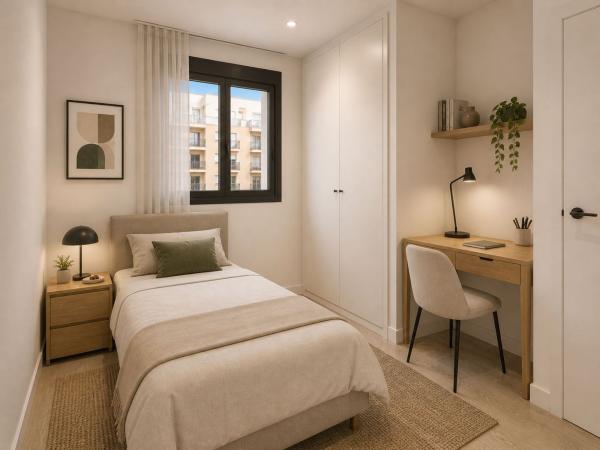 Estudio en venta en Estudio en Calle Rigoberto Ferrer, 27, Alipark, Alicante / Alacant, Alicante / Alacant photo 4
