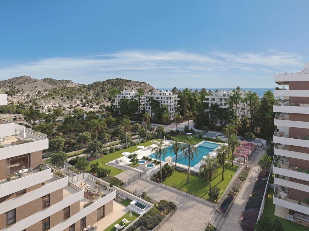 Venta de piso en Piso en Calle Edeta s/n, Platja de Torres, La Villajoyosa / Vila Joiosa, La Villajoyosa / Vila Joiosa
photo 1