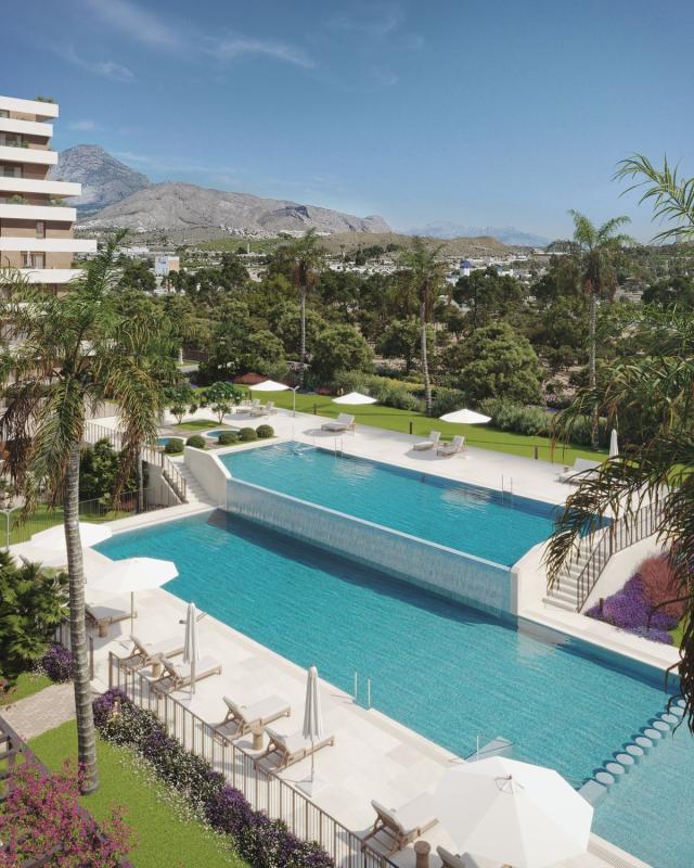 Venta de piso en Piso en Calle Edeta s/n, Platja de Torres, La Villajoyosa / Vila Joiosa, La Villajoyosa / Vila Joiosa
photo 3