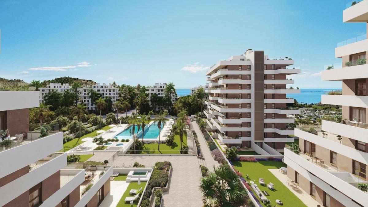 Venta de piso en Piso en Calle Edeta s/n, Platja de Torres, La Villajoyosa / Vila Joiosa, La Villajoyosa / Vila Joiosa
photo 1