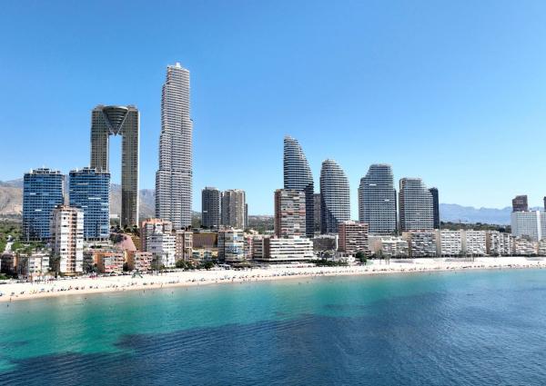 Продажа квартиры на Piso en Avenida de Mejico, 31, Playa de Poniente, Benidorm, Бенидорм
thumbnail 1