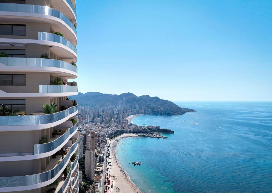 Продажа квартиры на Piso en Avenida de Mejico, 31, Playa de Poniente, Benidorm, Бенидорм
photo 4
