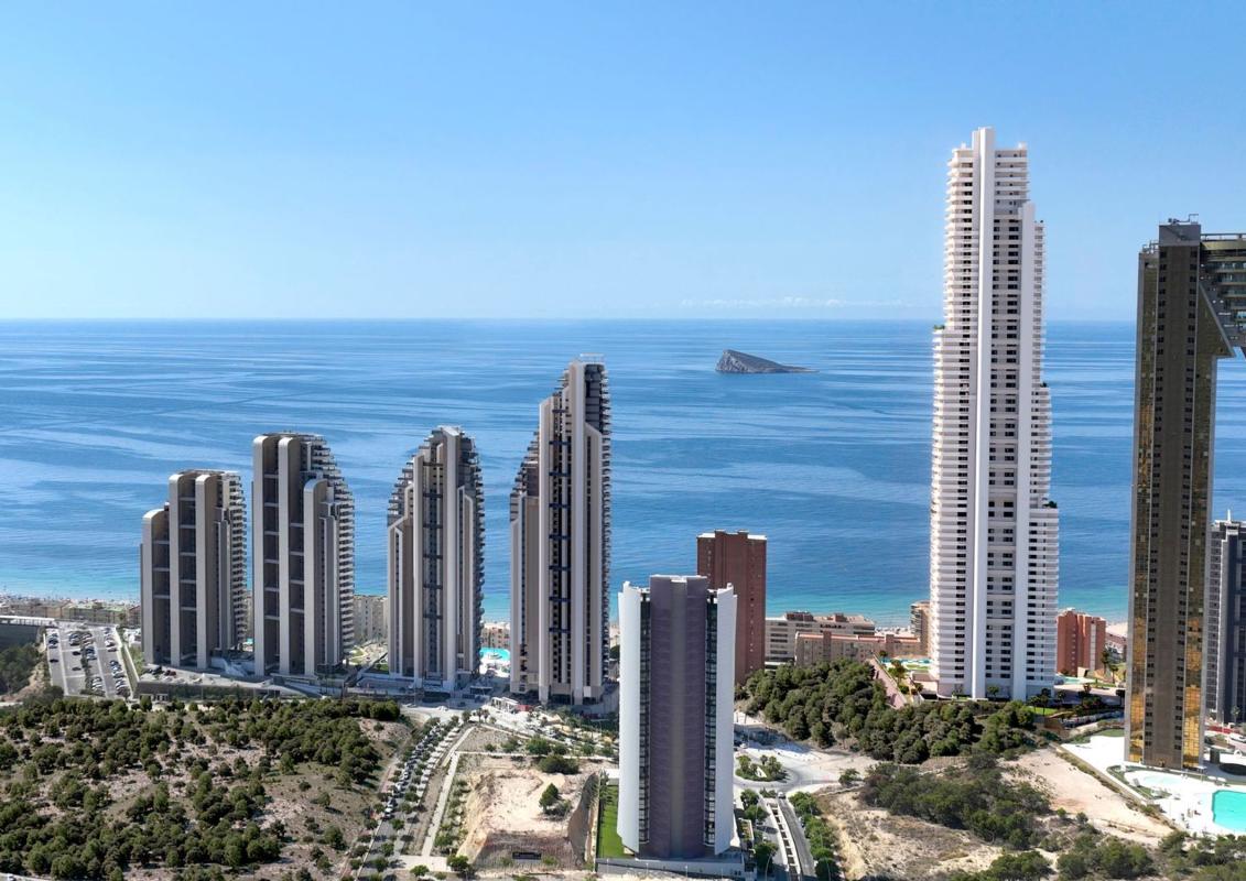Sale of apartment in Piso en Avenida de Mejico, 31, Playa de Poniente, Benidorm, Benidorm
 photo 5