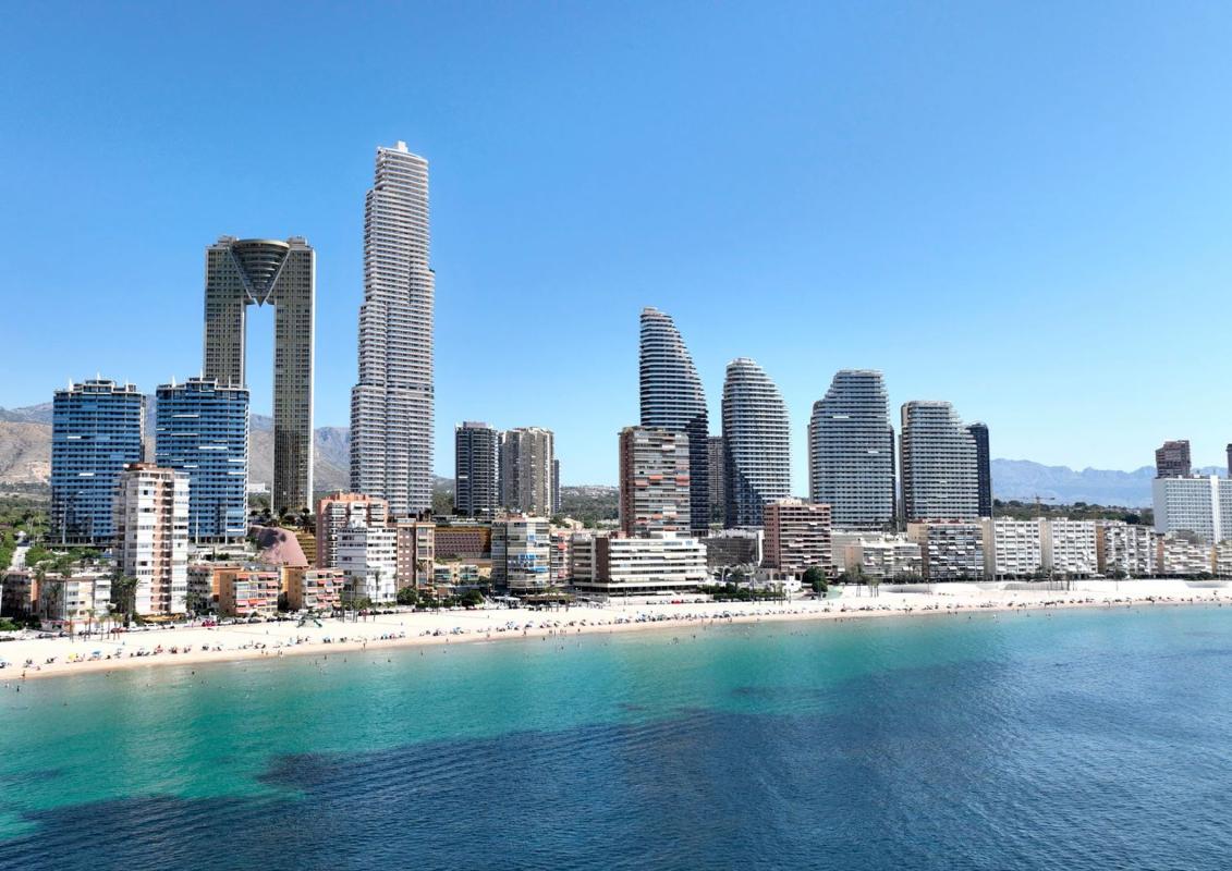 Sale of apartment in Piso en Avenida de Mejico, 31, Playa de Poniente, Benidorm, Benidorm
 photo 2