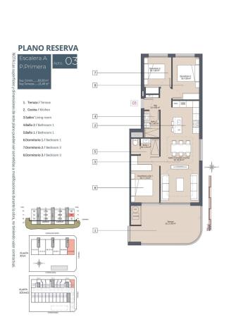 Продажа квартиры на Piso en Calle Infanta Elena, 14, Benijofar, Бенихофар
thumbnail 1