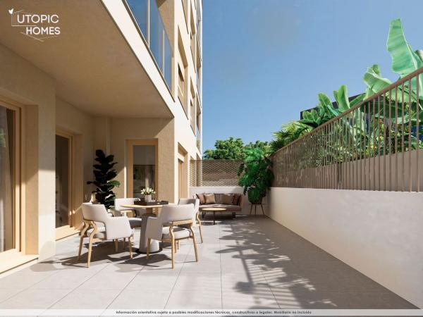 Venta de piso en Piso en Calle Els Oms, 3, Centro, Mutxamel, Mutxamel
photo 1