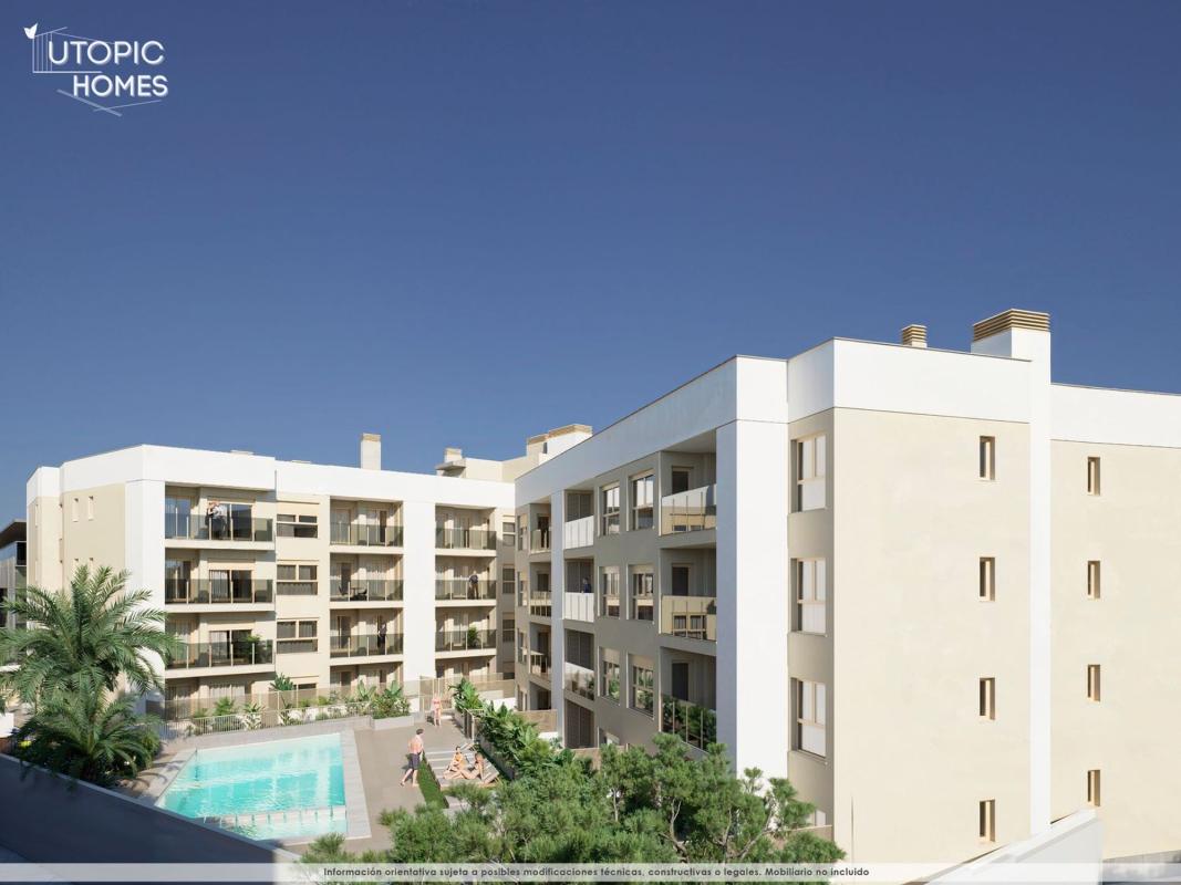 Venta de piso en Piso en Calle Els Oms, 3, Centro, Mutxamel, Mutxamel
photo 1