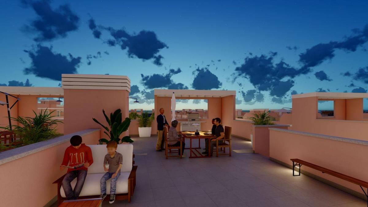Sale of apartment in Piso en Avenida Monte de lo, 12, Zona Pueblo, Pilar de la Horadada, Pilar de la Horadada
 photo 2