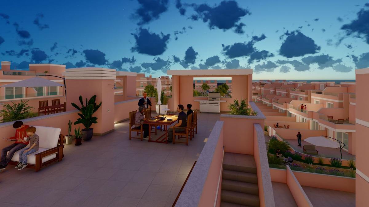 Penthouse sale in Ático en Avenida Monte de lo, 12, Zona Pueblo, Pilar de la Horadada, Pilar de la Horadada photo 1