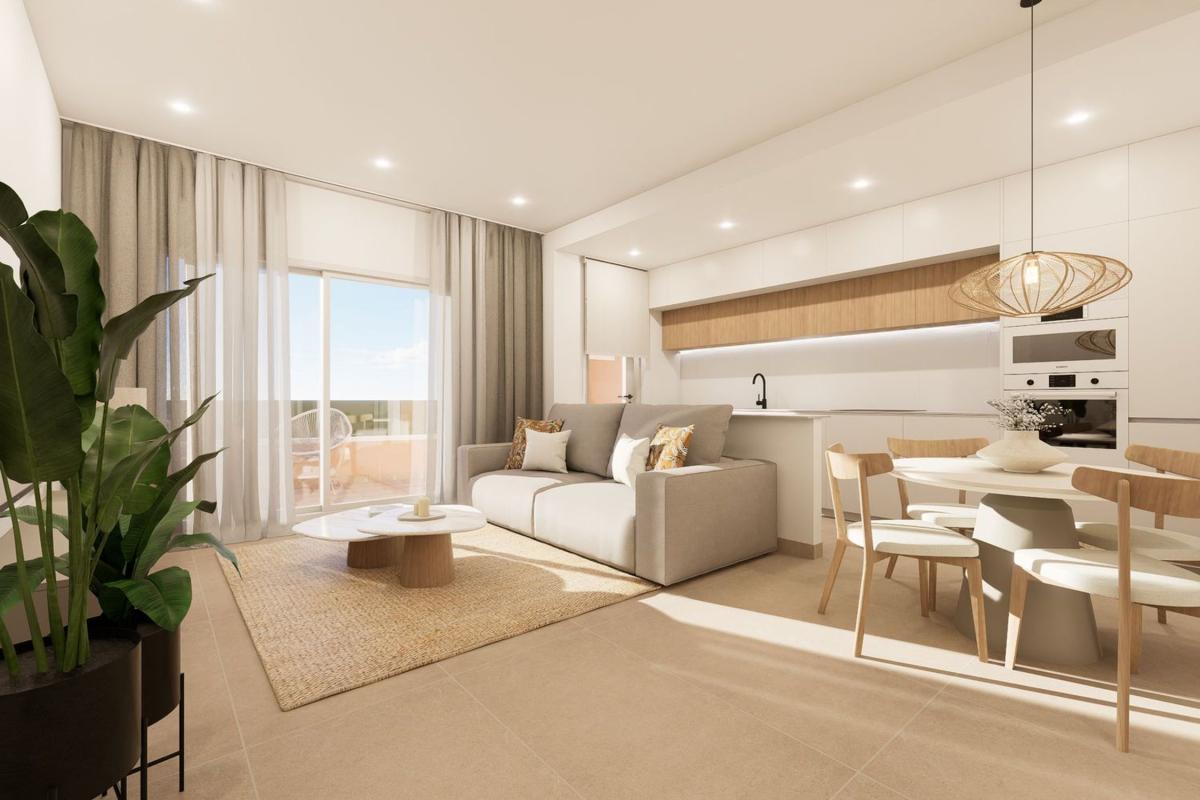 Penthouse sale in Ático en Avenida Monte de lo, 12, Zona Pueblo, Pilar de la Horadada, Pilar de la Horadada photo 5