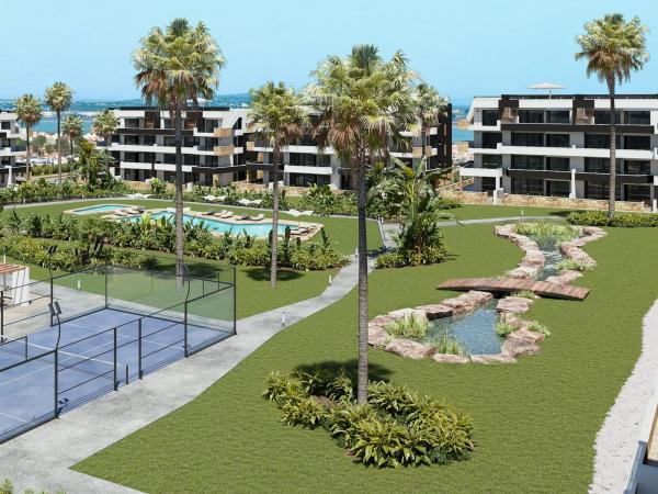 Venta de piso en Piso en Avenida Jesús Baeza Mayol 2, 3, La Siesta - El Salado - Torreta, Torrevieja, Torrevieja
thumbnail 1