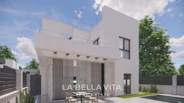Casa o chalet independiente en Calle Romero, 46, Los Montesinos photo 3