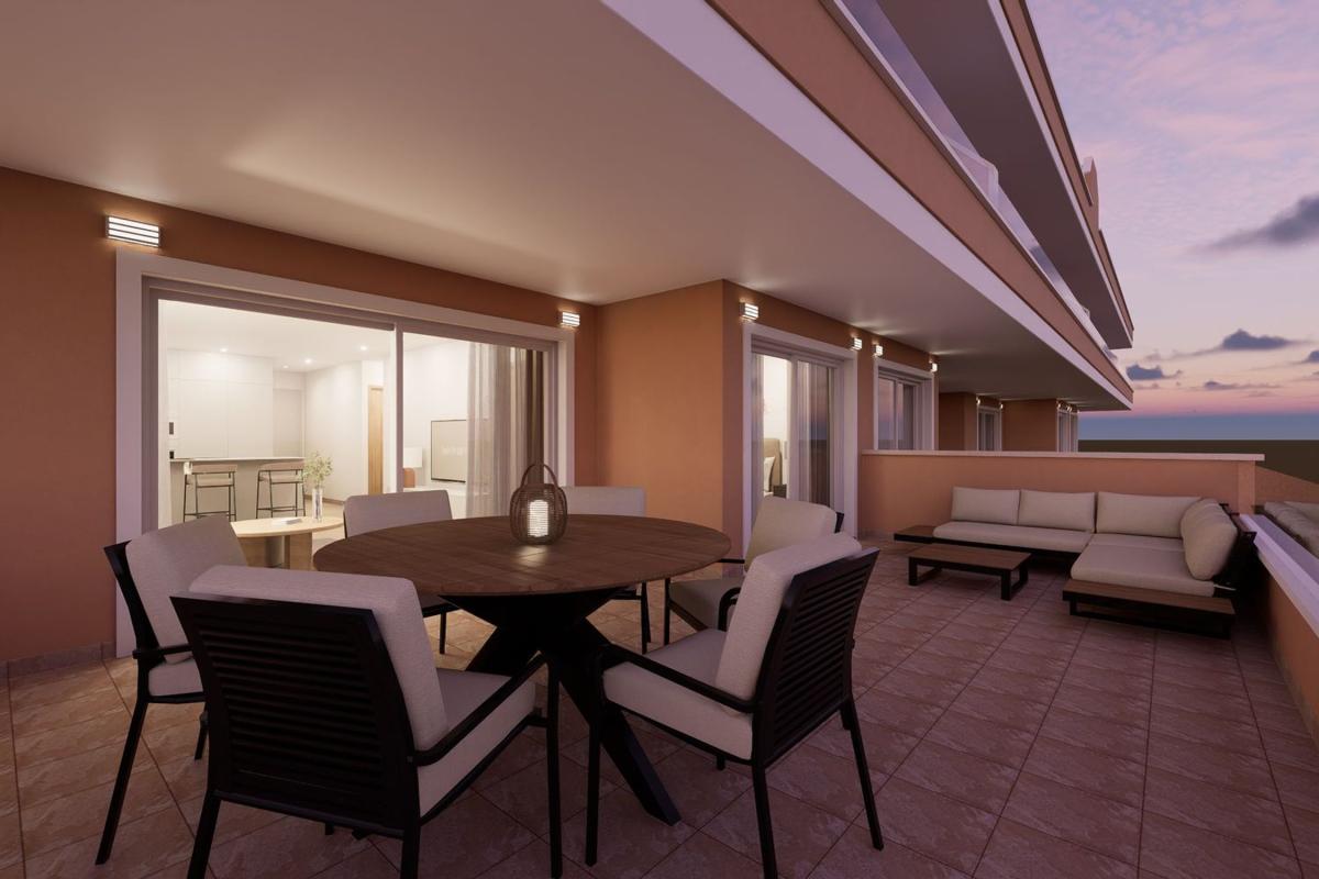 Sale of apartment in Piso en Avenida Monte de lo, 12, Zona Pueblo, Pilar de la Horadada, Pilar de la Horadada
photo 3