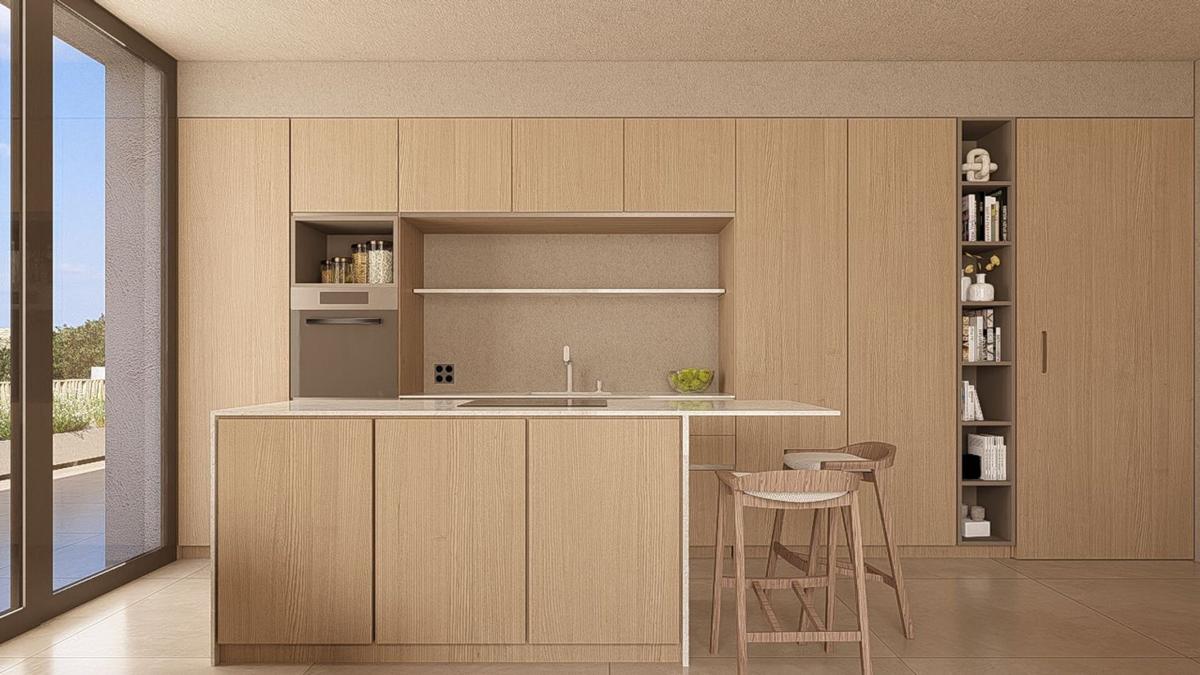Penthouse sale in  Ático en Calle José de Espronceda, 2, Centro Ciudad, Jávea/Xàbia, Jávea/Xàbia photo 2