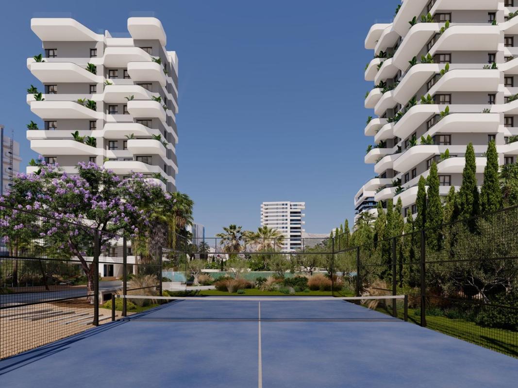 Sale of apartment in Piso en Calle Estonia, 5, Playa Arenal-Bol, Calpe, Calpe
photo 2
