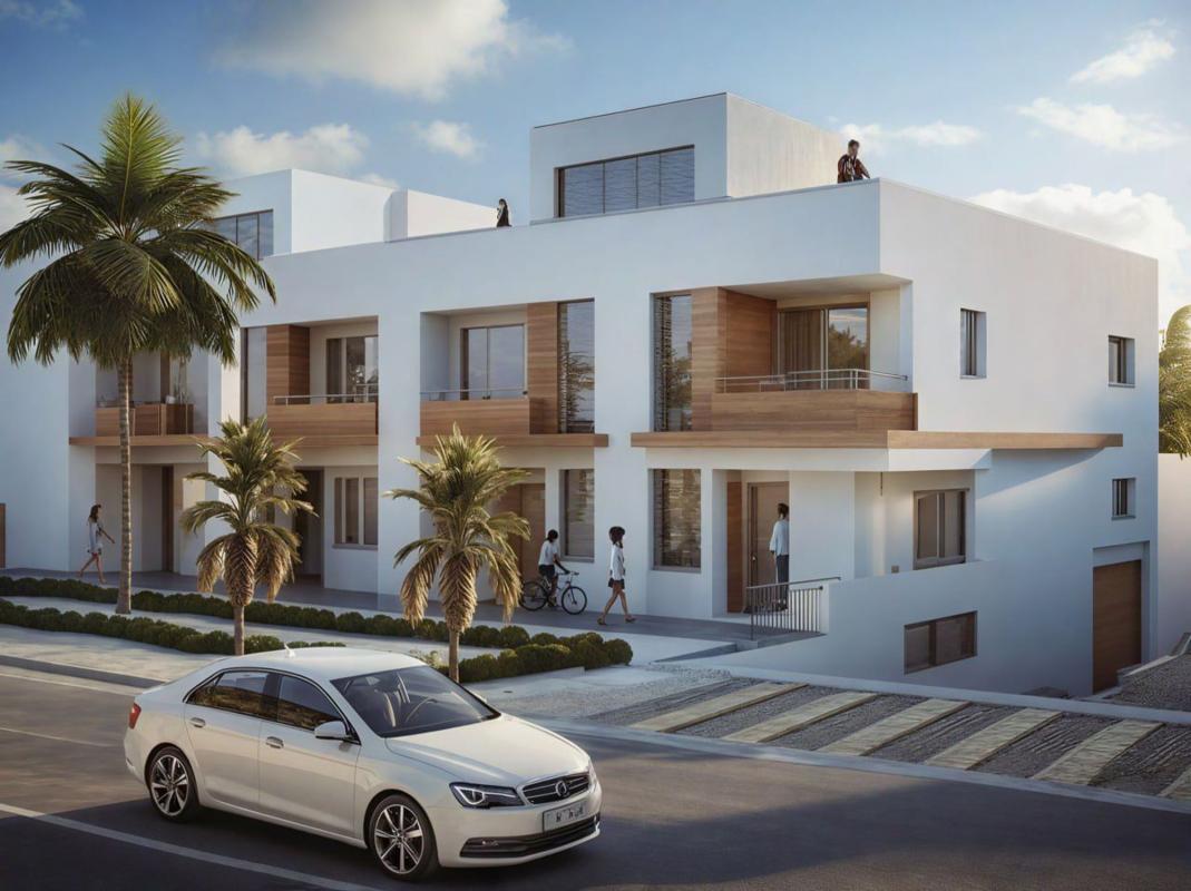 Sale of townhouse in Chalet adosado en Calle Dos de Mayo, 3, Hondón de las Nieves , Hondón de las Nieves photo 1