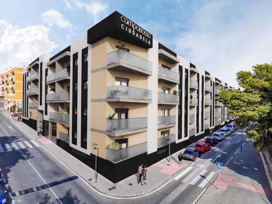 Venta de piso en Piso en Camino De las Parras, 1, Villafranqueza, Alicante / Alacant, Alicante / Alacant
photo 2