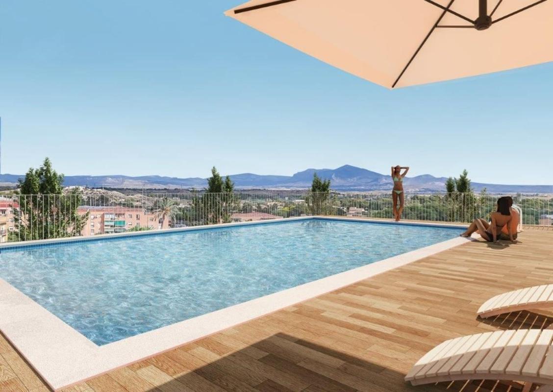 Venta de piso en Piso en Camino De las Parras, 1, Villafranqueza, Alicante / Alacant, Alicante / Alacant
photo 2
