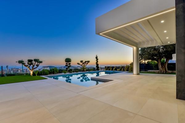 Casa o chalet independiente en Roma, 15, Golf Bahía, Finestrat photo 3