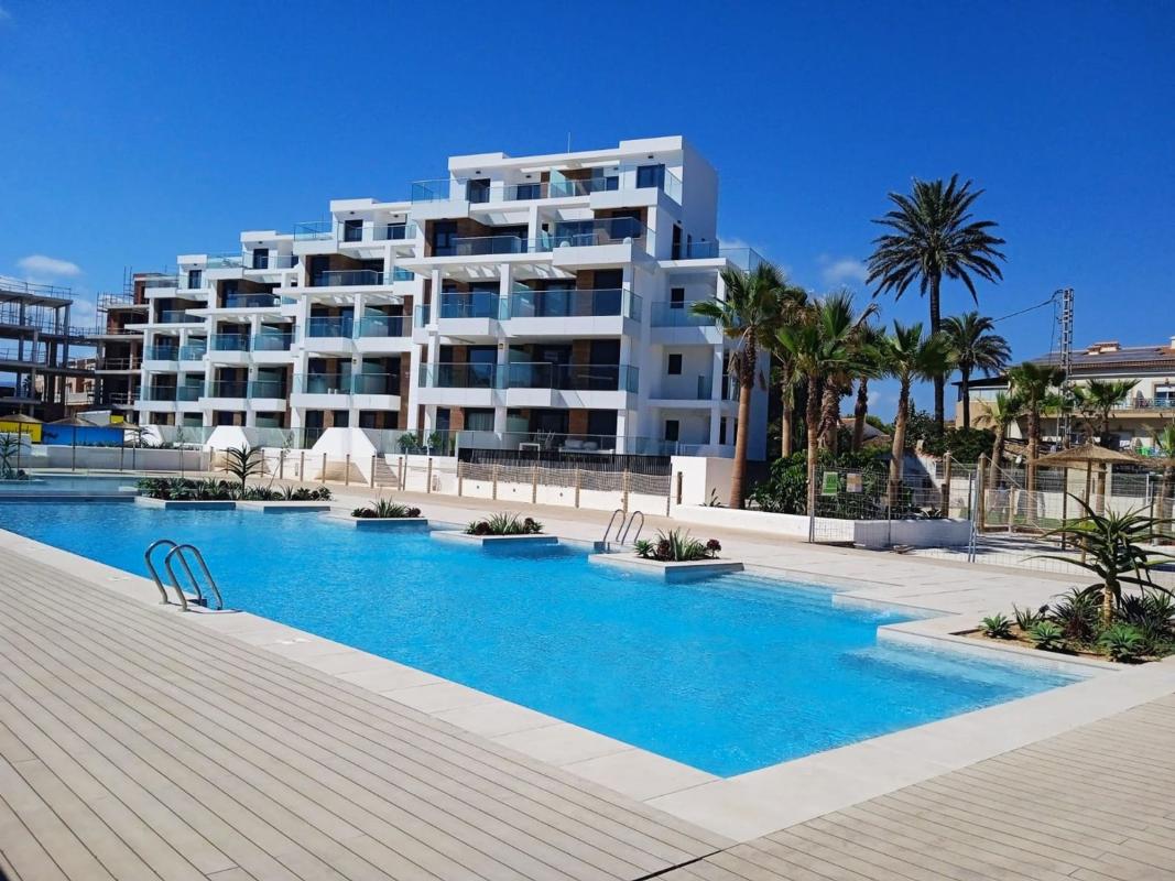 Venta de piso en Piso en Calle Llac Maracaibo, 2, L'Almadrava-L'Estanyò, Denia, Denia
 photo 2