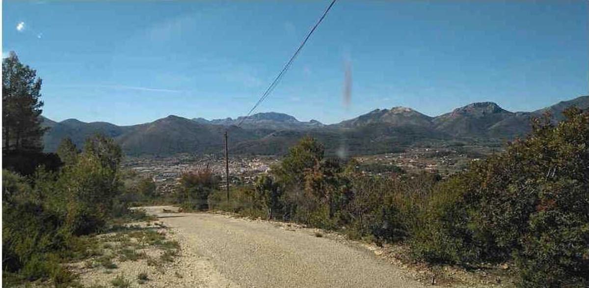 Land for sale in Jalón, Alicante photo 2
