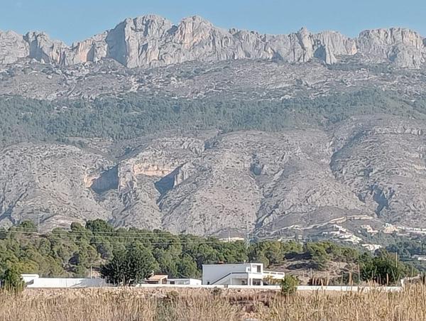 Terreno en Partida Sogai-zona Industrial, Altea la Vella, Altea thumbnail 1