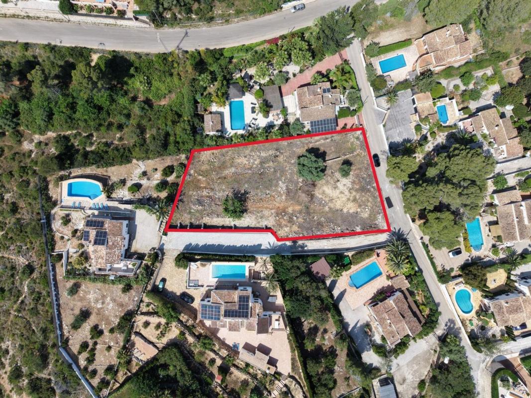 Terreno en venta en Jávea/Xàbia, Alicante photo 2