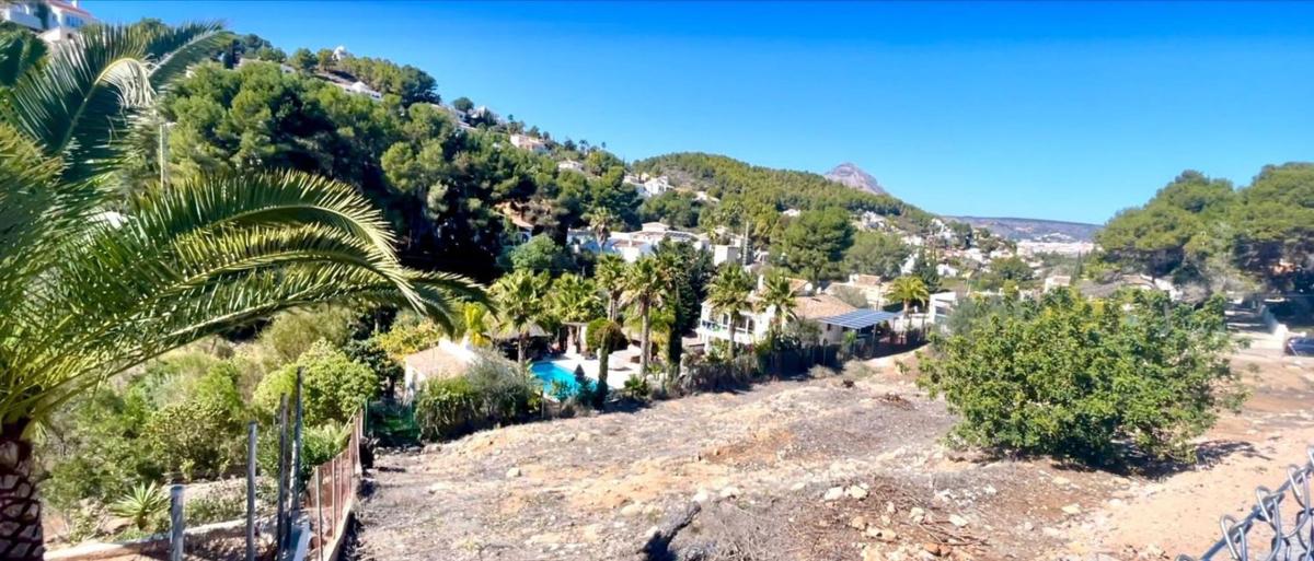 Terreno en venta en Jávea/Xàbia, Alicante photo 3