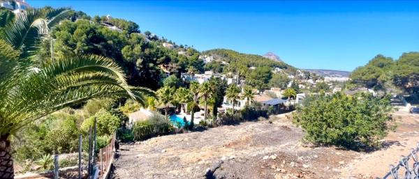 Terreno en Adsubia, Jávea/Xàbia thumbnail 2