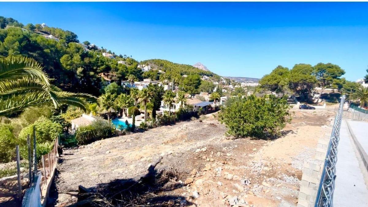 Terreno en venta en Jávea/Xàbia, Alicante photo 4
