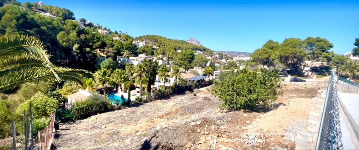 Terreno en venta en Jávea/Xàbia, Alicante photo 5