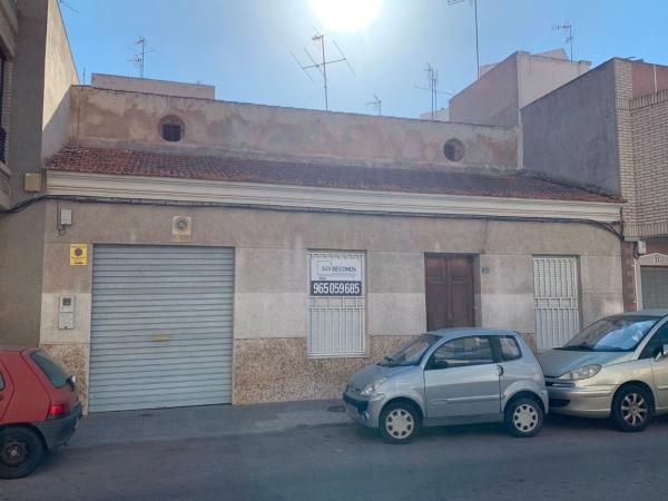 Terreno en Zona Pueblo, Guardamar del Segura photo 3