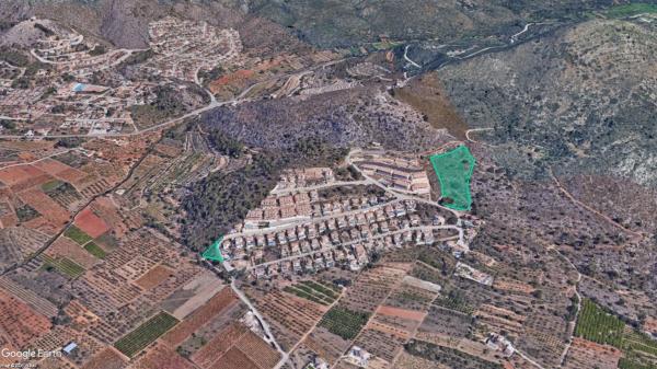 Terreno en Urbanización la Almazara, Jalón thumbnail 2