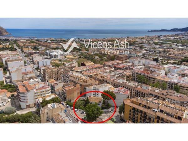 Terreno en Avenida del Rei Juan Carlos I, Centro Ciudad, Jávea/Xàbia photo 1