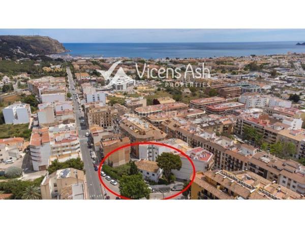 Terreno en Avenida del Rei Juan Carlos I, Centro Ciudad, Jávea/Xàbia photo 3