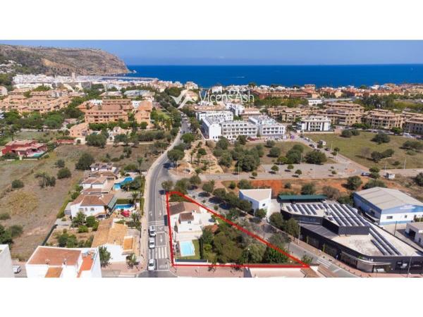 Terreno en Avenida de Palmela, Centro Ciudad, Jávea/Xàbia photo 1