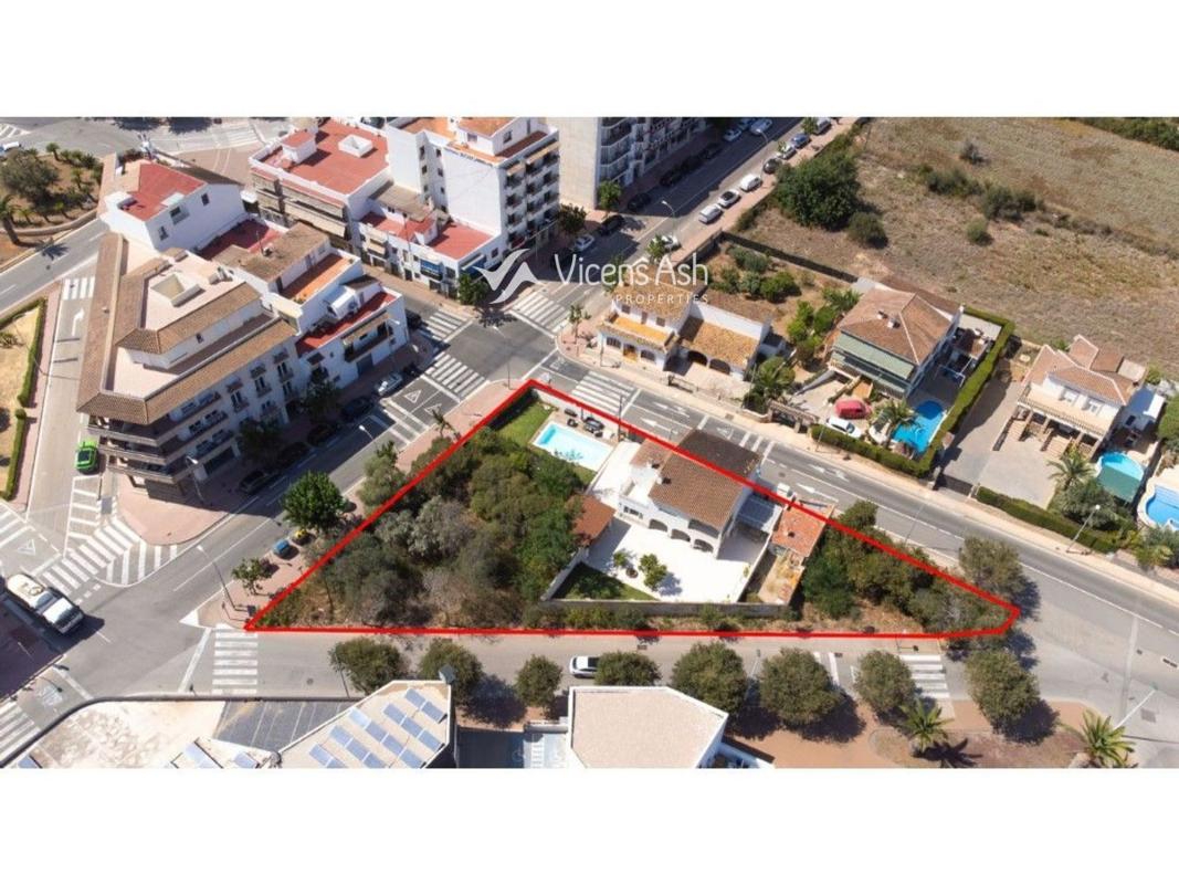 Działka na sprzedaż w Jávea/Xàbia, Alicante photo 2