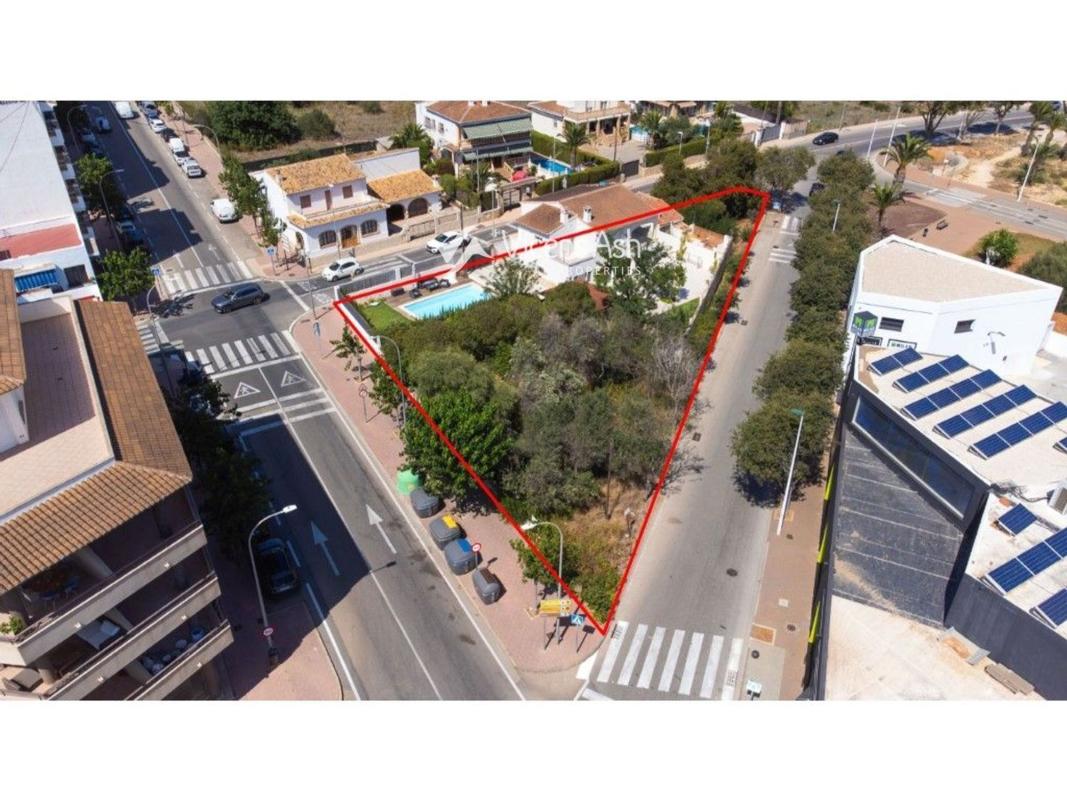 Działka na sprzedaż w Jávea/Xàbia, Alicante photo 3