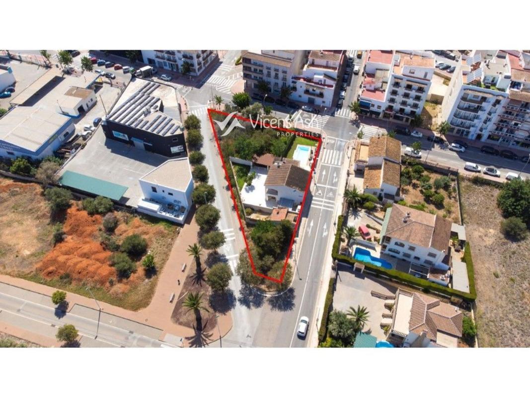 Działka na sprzedaż w Jávea/Xàbia, Alicante photo 4