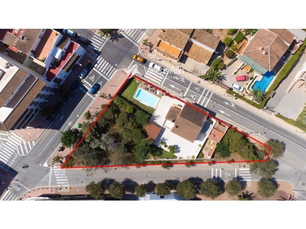 Działka na sprzedaż w Jávea/Xàbia, Alicante photo 5