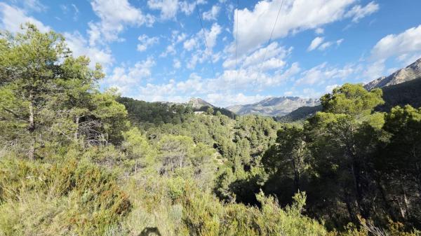 Terreno en Guadalest photo 4